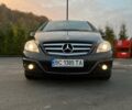 Черный Мерседес Б-класс, объемом двигателя 2 л и пробегом 231 тыс. км за 6400 $, фото 3 на Automoto.ua