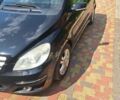 Черный Мерседес Б-класс, объемом двигателя 1.99 л и пробегом 253 тыс. км за 6500 $, фото 2 на Automoto.ua