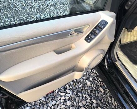 Черный Мерседес Б-класс, объемом двигателя 1.99 л и пробегом 253 тыс. км за 6499 $, фото 13 на Automoto.ua