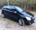 Черный Мерседес Б-класс, объемом двигателя 1.99 л и пробегом 236 тыс. км за 7799 $, фото 5 на Automoto.ua