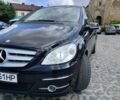 Черный Мерседес Б-класс, объемом двигателя 1.7 л и пробегом 170 тыс. км за 7200 $, фото 1 на Automoto.ua