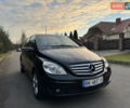 Черный Мерседес Б-класс, объемом двигателя 2 л и пробегом 264 тыс. км за 6500 $, фото 3 на Automoto.ua
