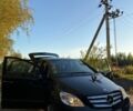 Чорний Мерседес Б-клас, об'ємом двигуна 1.7 л та пробігом 209 тис. км за 7900 $, фото 18 на Automoto.ua