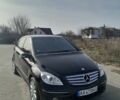 Черный Мерседес Б-класс, объемом двигателя 1.99 л и пробегом 250 тыс. км за 7200 $, фото 1 на Automoto.ua