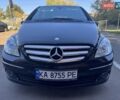 Черный Мерседес Б-класс, объемом двигателя 1.99 л и пробегом 250 тыс. км за 6500 $, фото 1 на Automoto.ua