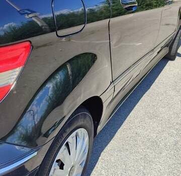 Черный Мерседес Б-класс, объемом двигателя 1.9 л и пробегом 245 тыс. км за 6800 $, фото 3 на Automoto.ua