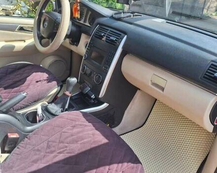 Черный Мерседес Б-класс, объемом двигателя 1.99 л и пробегом 253 тыс. км за 6500 $, фото 10 на Automoto.ua