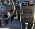 Черный Мерседес Б-класс, объемом двигателя 1.99 л и пробегом 185 тыс. км за 7200 $, фото 14 на Automoto.ua