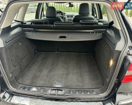 Черный Мерседес Б-класс, объемом двигателя 1.7 л и пробегом 197 тыс. км за 7800 $, фото 42 на Automoto.ua