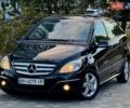 Черный Мерседес Б-класс, объемом двигателя 2 л и пробегом 151 тыс. км за 6400 $, фото 12 на Automoto.ua