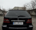 Черный Мерседес Б-класс, объемом двигателя 2.03 л и пробегом 205 тыс. км за 7200 $, фото 11 на Automoto.ua