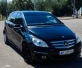 Черный Мерседес Б-класс, объемом двигателя 1.9 л и пробегом 245 тыс. км за 6800 $, фото 5 на Automoto.ua