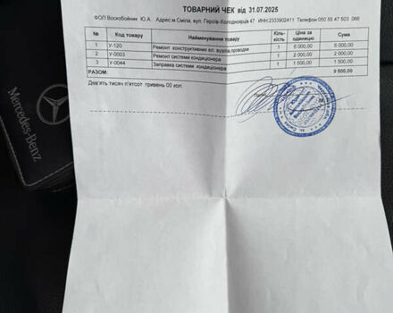 Чорний Мерседес Б-клас, об'ємом двигуна 2.03 л та пробігом 280 тис. км за 5500 $, фото 9 на Automoto.ua