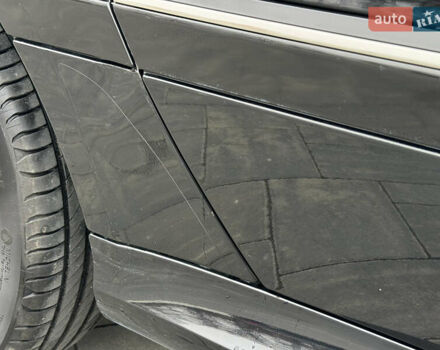 Черный Мерседес Б-класс, объемом двигателя 1.7 л и пробегом 197 тыс. км за 7800 $, фото 11 на Automoto.ua