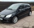 Чорний Мерседес Б-клас, об'ємом двигуна 1.5 л та пробігом 193 тис. км за 7000 $, фото 1 на Automoto.ua