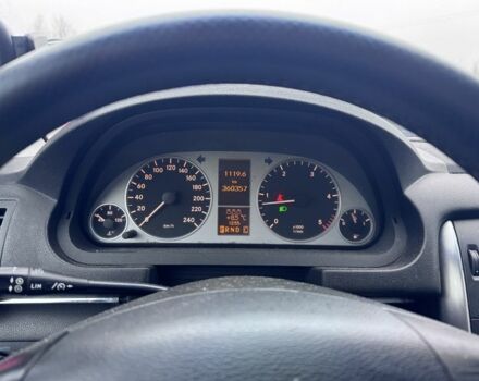 Черный Мерседес Б-класс, объемом двигателя 2 л и пробегом 360 тыс. км за 2699 $, фото 9 на Automoto.ua