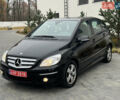 Черный Мерседес Б-класс, объемом двигателя 1.7 л и пробегом 197 тыс. км за 7800 $, фото 1 на Automoto.ua