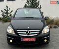 Черный Мерседес Б-класс, объемом двигателя 1.7 л и пробегом 197 тыс. км за 7800 $, фото 1 на Automoto.ua