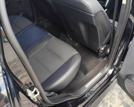 Черный Мерседес Б-класс, объемом двигателя 1.7 л и пробегом 170 тыс. км за 7200 $, фото 12 на Automoto.ua