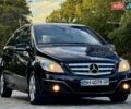 Черный Мерседес Б-класс, объемом двигателя 2 л и пробегом 151 тыс. км за 6400 $, фото 2 на Automoto.ua