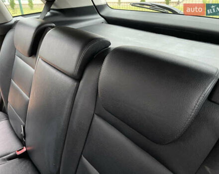 Черный Мерседес Б-класс, объемом двигателя 1.7 л и пробегом 158 тыс. км за 6900 $, фото 17 на Automoto.ua