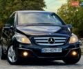 Черный Мерседес Б-класс, объемом двигателя 2 л и пробегом 151 тыс. км за 6400 $, фото 1 на Automoto.ua