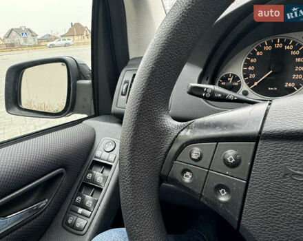 Черный Мерседес Б-класс, объемом двигателя 1.7 л и пробегом 197 тыс. км за 7800 $, фото 32 на Automoto.ua