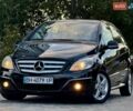 Черный Мерседес Б-класс, объемом двигателя 2 л и пробегом 151 тыс. км за 6400 $, фото 13 на Automoto.ua