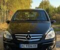 Чорний Мерседес Б-клас, об'ємом двигуна 1.7 л та пробігом 209 тис. км за 7900 $, фото 1 на Automoto.ua