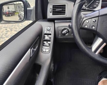 Черный Мерседес Б-класс, объемом двигателя 1.7 л и пробегом 170 тыс. км за 7200 $, фото 18 на Automoto.ua