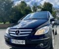 Черный Мерседес Б-класс, объемом двигателя 1.99 л и пробегом 320 тыс. км за 6600 $, фото 9 на Automoto.ua