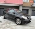 Черный Мерседес Б-класс, объемом двигателя 2 л и пробегом 240 тыс. км за 3400 $, фото 2 на Automoto.ua