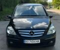 Чорний Мерседес Б-клас, об'ємом двигуна 2.04 л та пробігом 221 тис. км за 8000 $, фото 1 на Automoto.ua