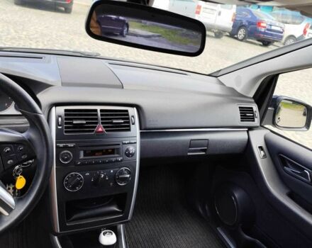 Черный Мерседес Б-класс, объемом двигателя 1.7 л и пробегом 170 тыс. км за 7200 $, фото 19 на Automoto.ua