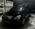 Черный Мерседес Б-класс, объемом двигателя 2.03 л и пробегом 251 тыс. км за 6400 $, фото 1 на Automoto.ua