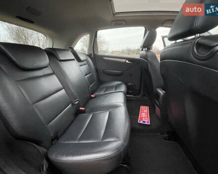 Черный Мерседес Б-класс, объемом двигателя 1.7 л и пробегом 158 тыс. км за 6900 $, фото 14 на Automoto.ua