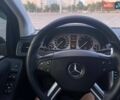 Черный Мерседес Б-класс, объемом двигателя 1.7 л и пробегом 112 тыс. км за 7950 $, фото 16 на Automoto.ua