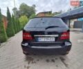 Черный Мерседес Б-класс, объемом двигателя 1.99 л и пробегом 268 тыс. км за 6800 $, фото 4 на Automoto.ua