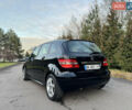 Черный Мерседес Б-класс, объемом двигателя 2 л и пробегом 264 тыс. км за 6500 $, фото 8 на Automoto.ua