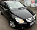 Черный Мерседес Б-класс, объемом двигателя 2.03 л и пробегом 205 тыс. км за 7200 $, фото 1 на Automoto.ua