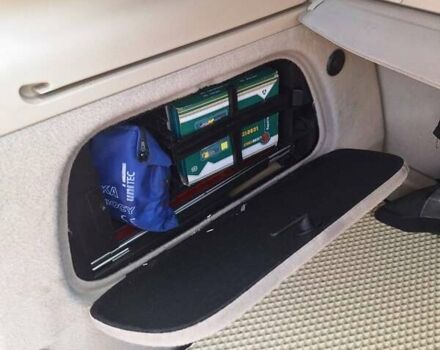 Черный Мерседес Б-класс, объемом двигателя 1.99 л и пробегом 253 тыс. км за 6500 $, фото 13 на Automoto.ua