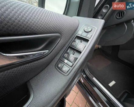 Черный Мерседес Б-класс, объемом двигателя 1.7 л и пробегом 158 тыс. км за 6900 $, фото 12 на Automoto.ua