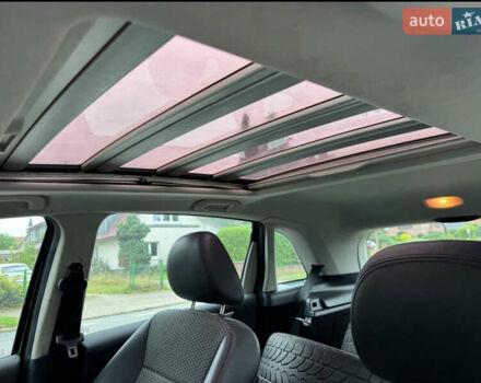 Черный Мерседес Б-класс, объемом двигателя 2 л и пробегом 205 тыс. км за 6650 $, фото 12 на Automoto.ua