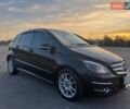 Черный Мерседес Б-класс, объемом двигателя 1.7 л и пробегом 112 тыс. км за 7950 $, фото 1 на Automoto.ua