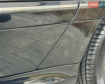 Черный Мерседес Б-класс, объемом двигателя 1.7 л и пробегом 197 тыс. км за 7800 $, фото 13 на Automoto.ua