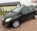 Черный Мерседес Б-класс, объемом двигателя 1.7 л и пробегом 158 тыс. км за 6900 $, фото 3 на Automoto.ua