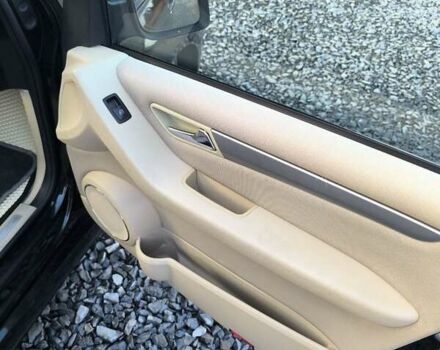 Черный Мерседес Б-класс, объемом двигателя 1.99 л и пробегом 253 тыс. км за 6499 $, фото 21 на Automoto.ua