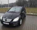 Черный Мерседес Б-класс, объемом двигателя 1.7 л и пробегом 166 тыс. км за 7200 $, фото 8 на Automoto.ua