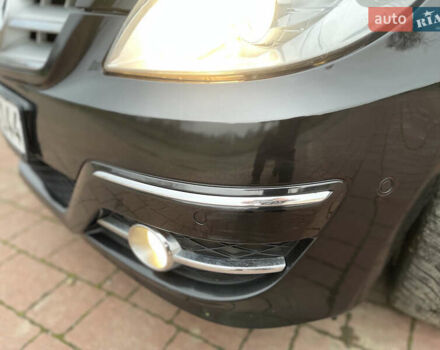 Черный Мерседес Б-класс, объемом двигателя 1.7 л и пробегом 158 тыс. км за 6900 $, фото 6 на Automoto.ua