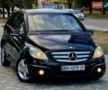Черный Мерседес Б-класс, объемом двигателя 2 л и пробегом 151 тыс. км за 6400 $, фото 31 на Automoto.ua